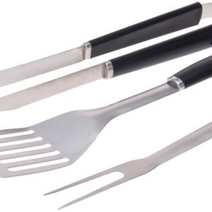 ACCESORIOS BARBACOA ACERO INOX