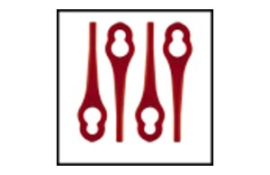 CUCHILLAS DE RECAMBIO PARA GC-