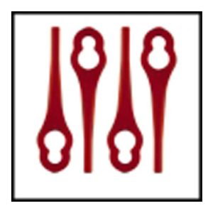 CUCHILLAS DE RECAMBIO PARA GC-