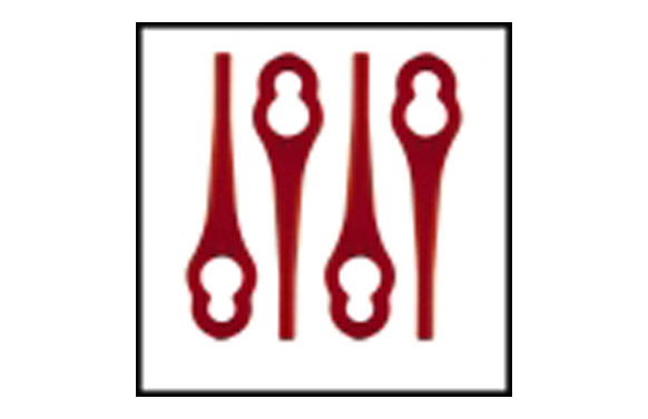 CUCHILLAS DE RECAMBIO PARA GC-