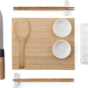 SUSHI SET REGALO 12 PIEZAS - I