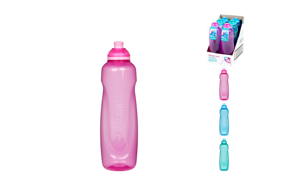 BOTELLA POLIPROPILE 600 ML 810