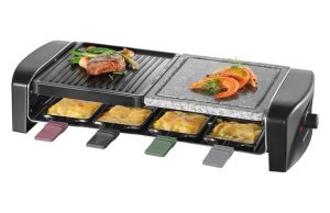 RACLETTE MIXTA PARTY GRILL 8 P