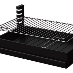 CAJON BARBACOA TRESMARES 54X35