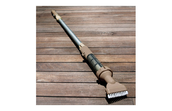 ASPIRADOR LIMPIAFONDOS PARA PI