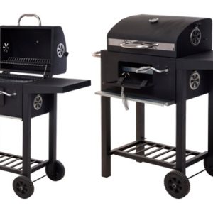 BARBACOA CARBON RECTANGULAR CO