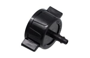 ADAPTADOR HEMBRA 4 MM 3/4"