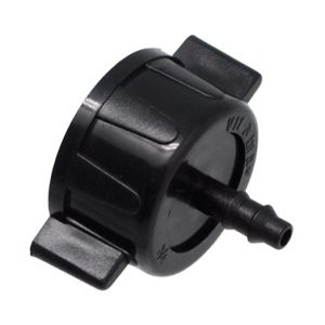 ADAPTADOR HEMBRA 4 MM 3/4"
