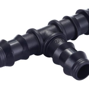 TE BOCAS IGUALES 16 MM 4 UNIDA