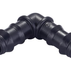 CODO 16 MM 4 UNIDADES