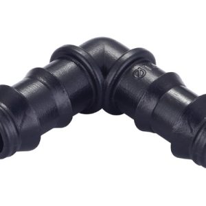 CODO 16 MM 25 UNIDADES