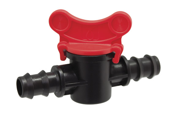 VALVULA 16 MM 10 UNIDADES