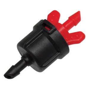 GOTERO INTERLINEA BARREL 4 L/H