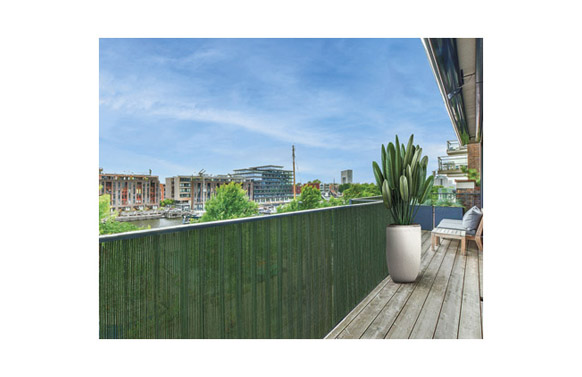 CAÑIZO SINTETICO FENCY WICK 2