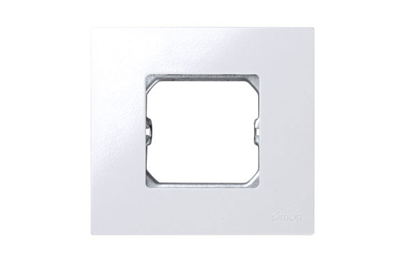 MARCO 1 ELEMENTO BLANCO S27 PL