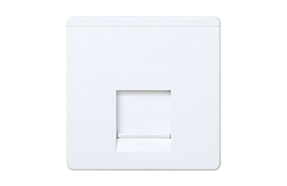 TOMA INFORMÁTICA RJ45 BL S27 P