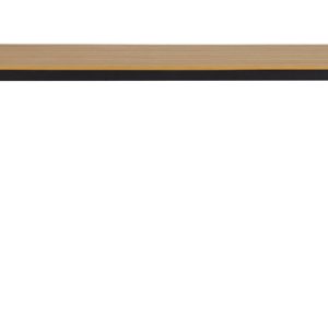 MESA ALUMINIO POLYWOOD NEGRA/M