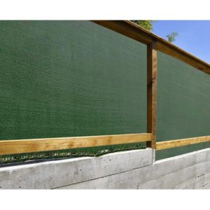 MALLA OCULTACION 2 X 5 M VERDE