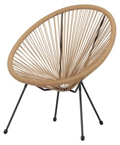 HAMACA RELAX CUERDA BAMBU