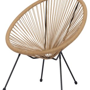 HAMACA RELAX CUERDA BAMBU