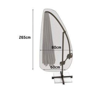 FUNDA PARASOL EXCENTRICO VISON