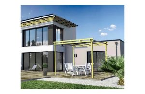 PERGOLA MADERA EMMA 420 X 300