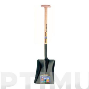 PALA CUADRADA MNGO MULETA N.3