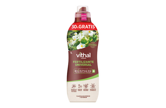 FERTILIZANTE UNIVERSAL BIOSPHE