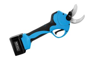 TIJERA DE PODA A BATERÍA 16,8