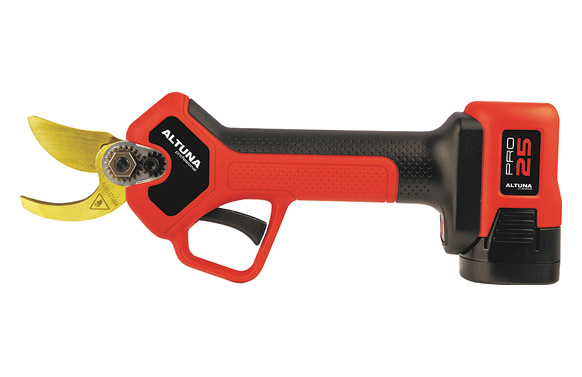 TIJERA DE PODA A BATERIA 16,8