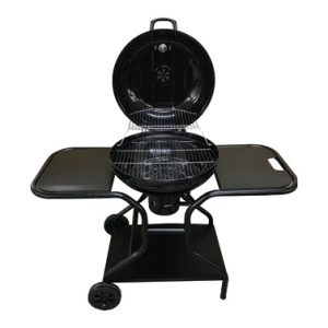 BARBACOA CARBON REDONDA CON AL