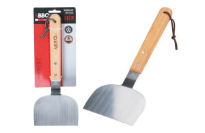 ESPATULA PARA BARBACOA MANGO M