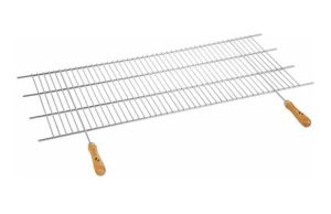 PARRILLA RECORTABLE ZINC MANGO