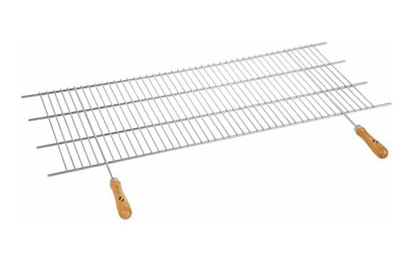 PARRILLA RECORTABLE ZINC MANGO