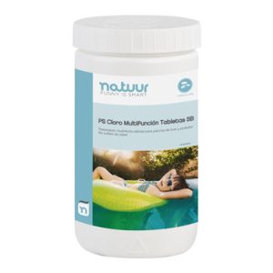 CLORO MULTIFUNCION SIN SULFATO