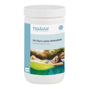 CLORO DISOLUCION LENTA GRANULA