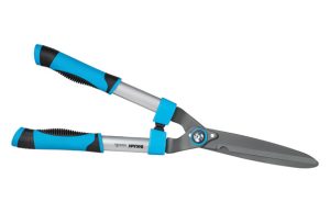 TIJERA CORTASETOS MANGO ALUMIN