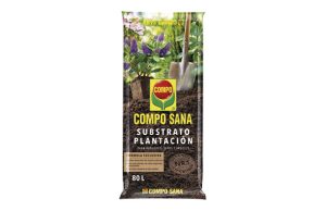 SUBSTRATO PLANTACION COMPO 80