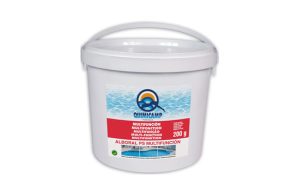 CLORO MULTIFUNCION SIN SULFATO