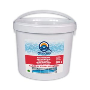 CLORO MULTIFUNCION SIN SULFATO