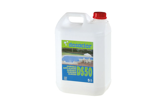 ALGICIDA LIQUIDO 5 L