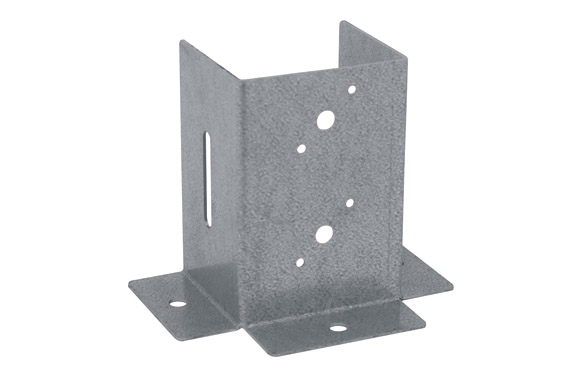 PLETINA CUADRADA B.P.VERTICAL