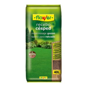RECEBO CESPED FLOWER 40 L