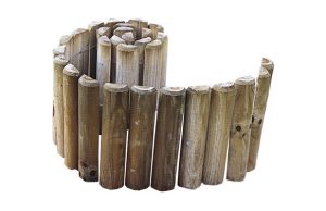 BORDURA ENRROLLABLE DE MADERA