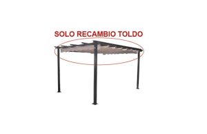 TOLDO RECAMBIO PARA PERGOLA CO