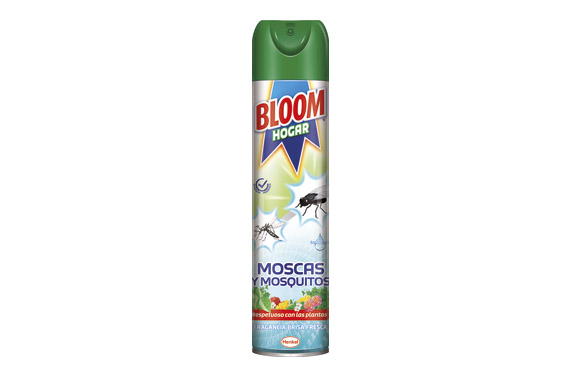 INSECTICIDA HOGAR MOSCAS Y MOS