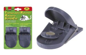 TRAMPA RATONES PRO SUPERCAT CE