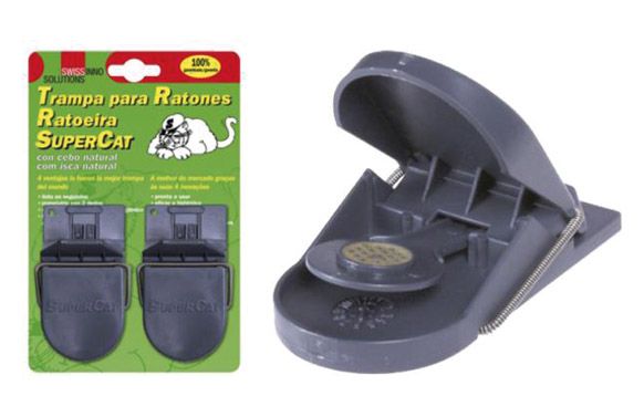 TRAMPA RATONES PRO SUPERCAT CE
