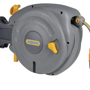 ENROLLADOR MANGUERA PARED MINI