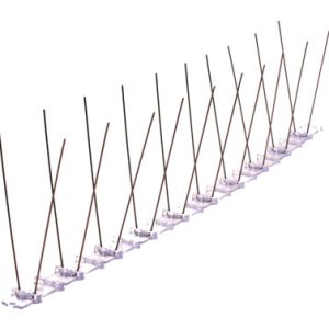 AHUYENTADOR PALOMAS 50 CM 20 P